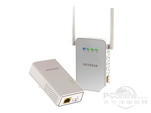 NETGEAR PowerLine WiFi 1000 图片1