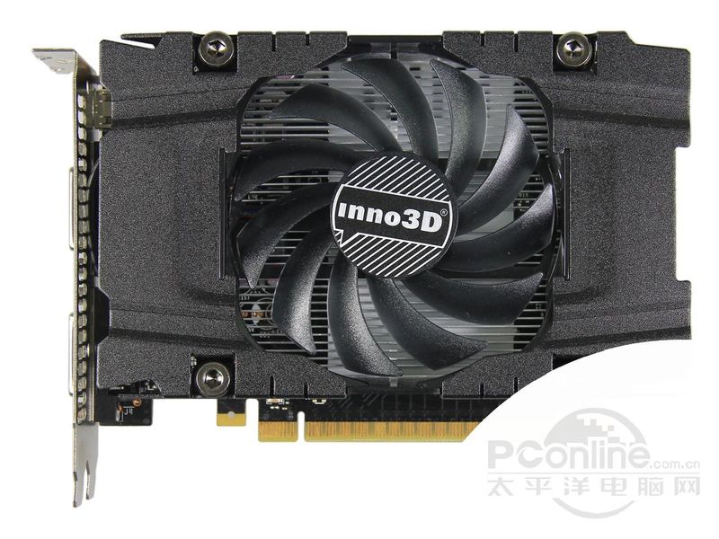 Inno3D GTX 750Ti游戏至尊版 正面