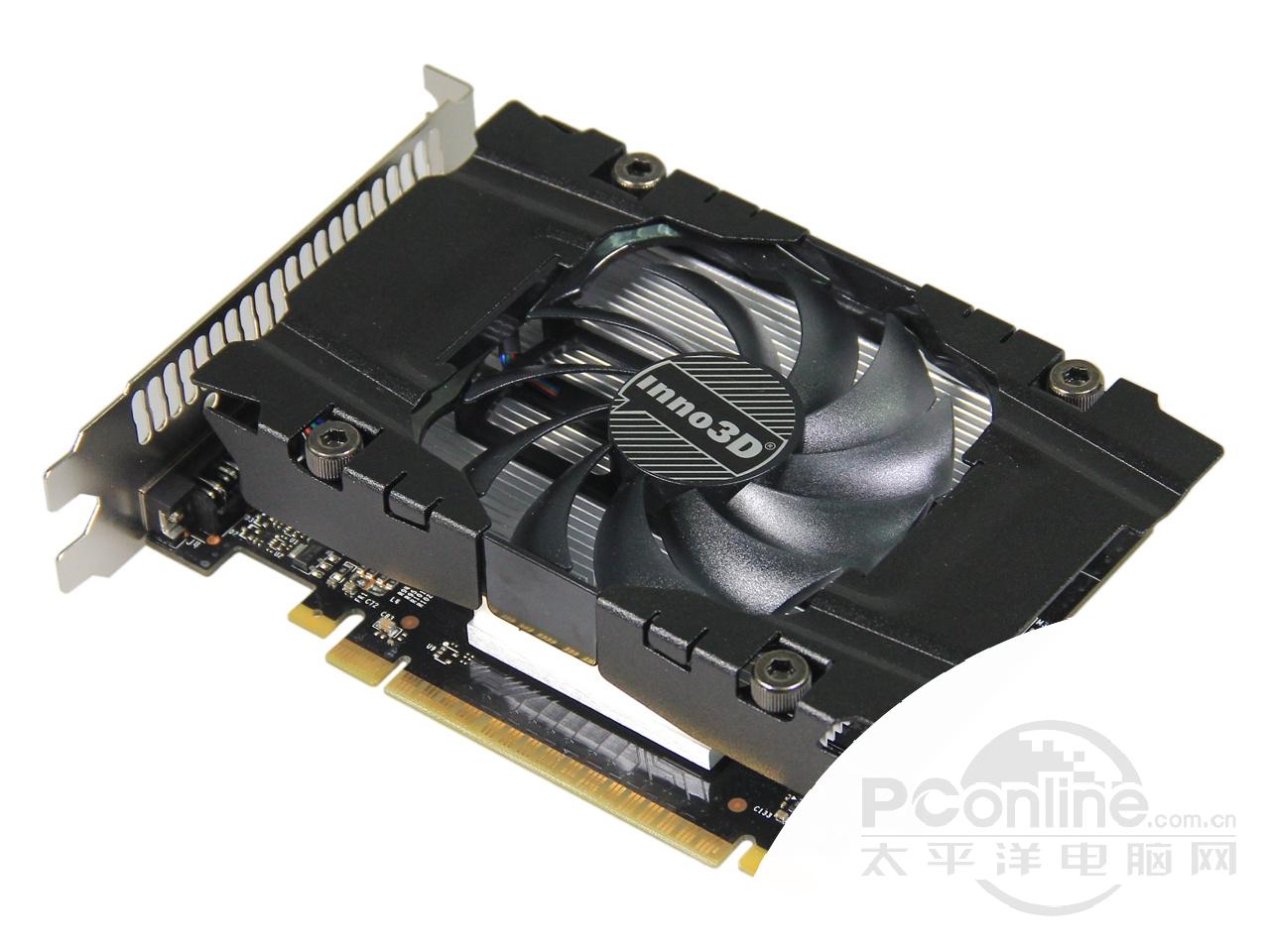 inno3d gtx 750ti游戏至尊版图赏