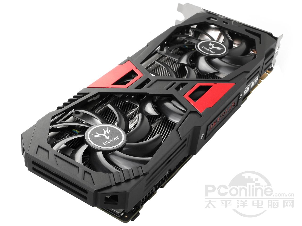 七彩虹igame 980ti 烈焰战神x-6gd5 top图赏