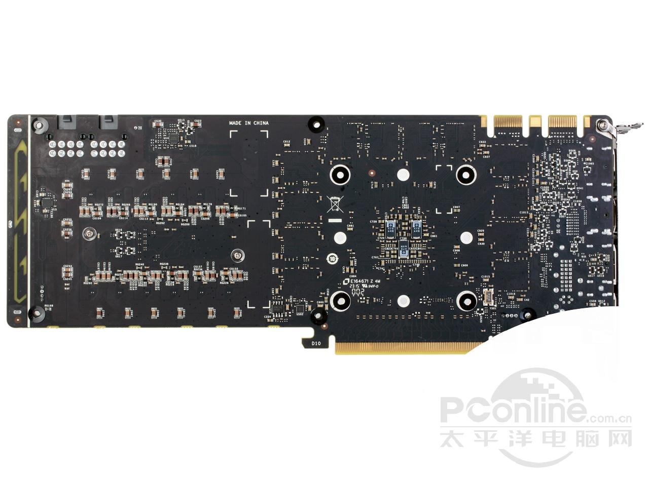 七彩虹igame 980ti 烈焰战神x-6gd5 top图赏