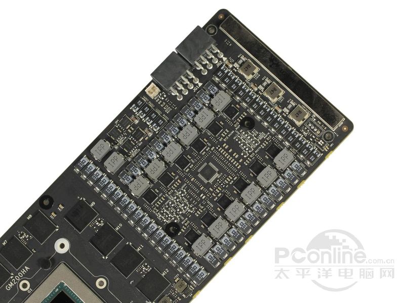 七彩虹igame 980ti 烈焰战神x-6gd5 top图赏