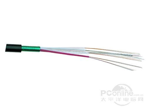 D-Link 12芯室外轻铠单模光缆(DFCAO09GST12) 图片1