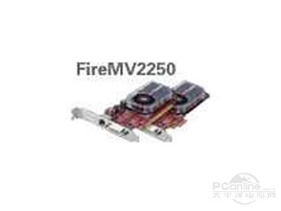 ATI FireMV 2250 PCIE 图片1