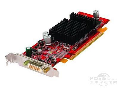 ATI FireMV 2200 PCIE 图片1