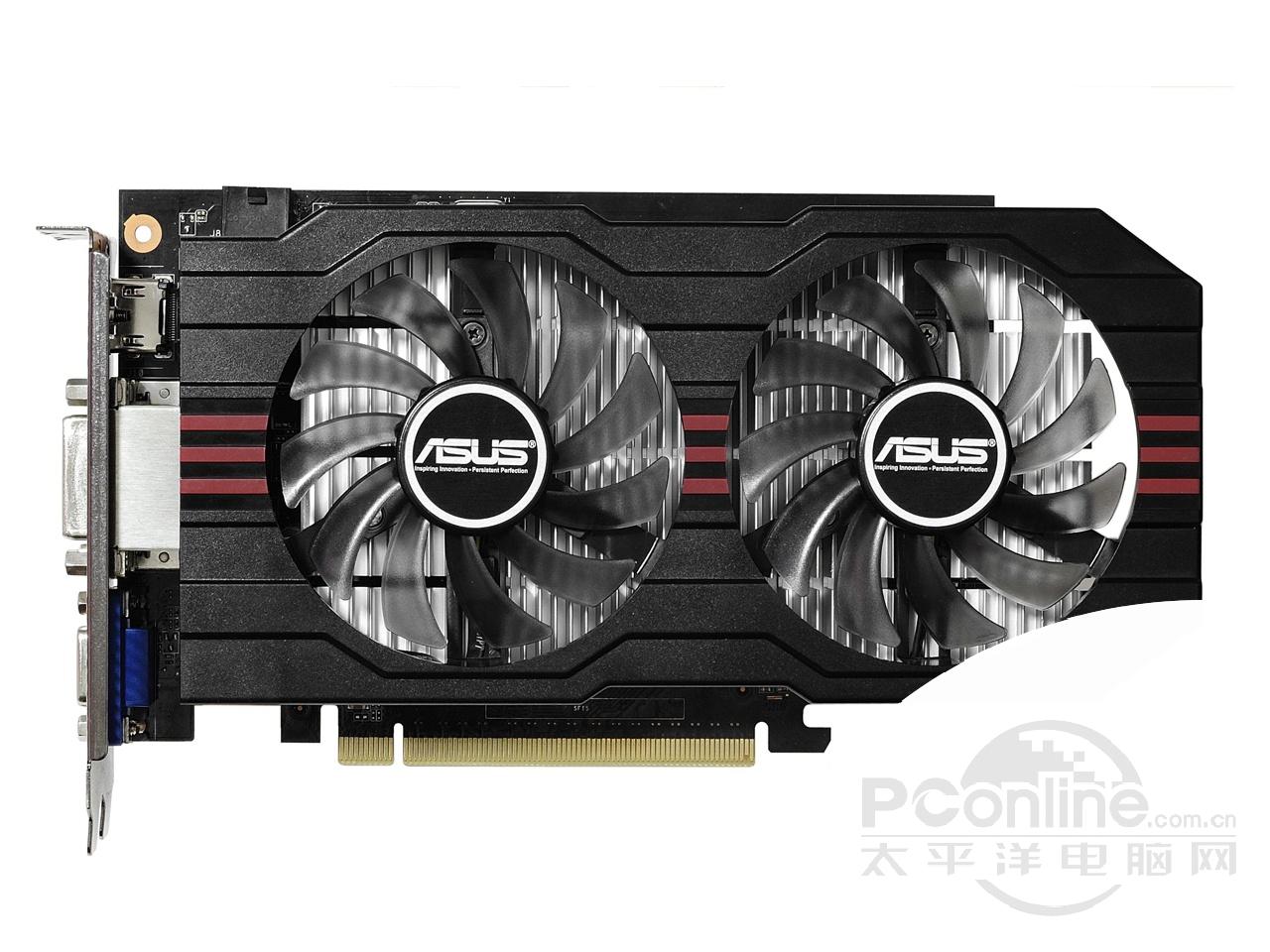 华硕圣骑士gtx 750ti-oc-2gd5图赏