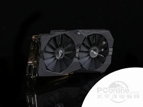 ˶ROG STRIX-GTX 1050Ti-O4G-GAMING