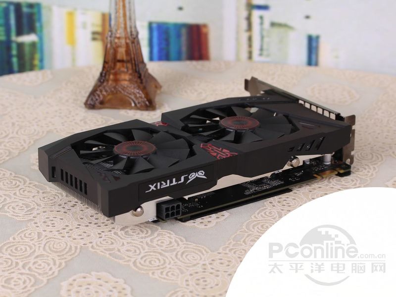 华硕strix-gtx 960-dc2oc-2gd5图赏