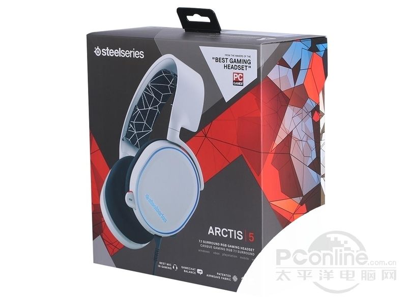 SteelSeries Arctis 5ͼ