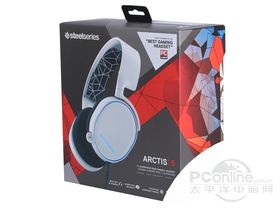 SteelSeries Arctis 5