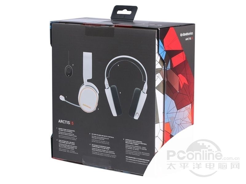 SteelSeries Arctis 5ͼ