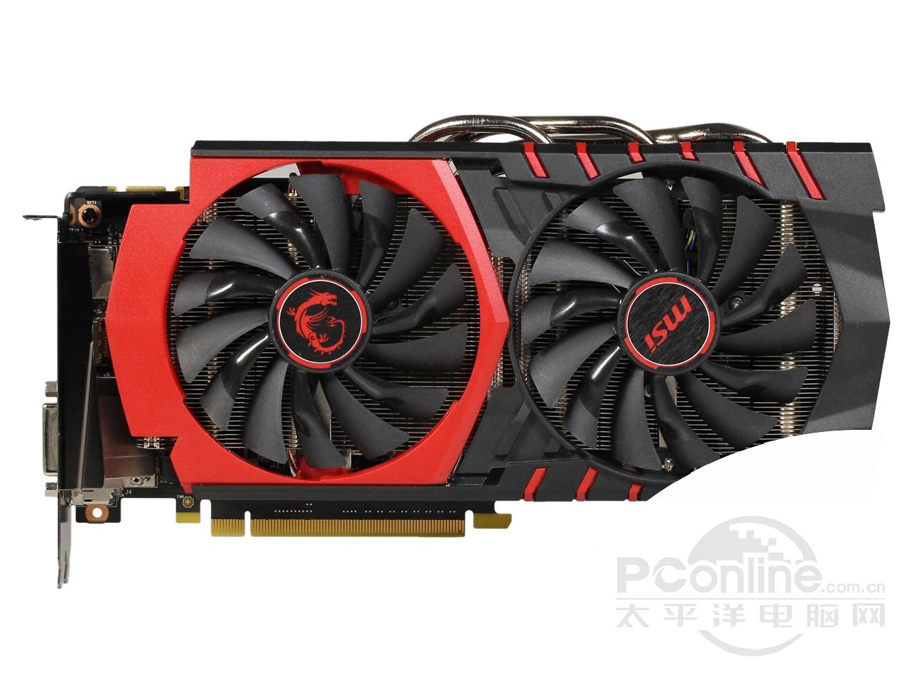 微星geforce gtx 960 gaming 2g