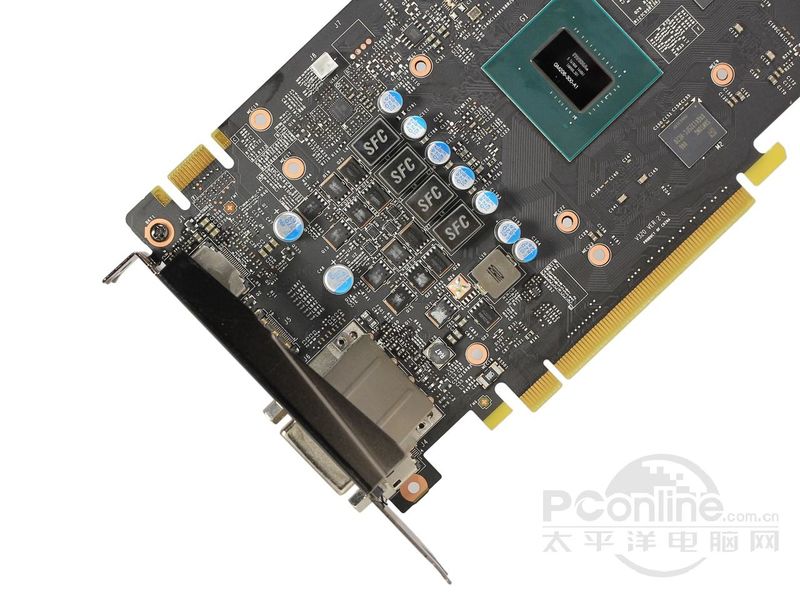 微星geforce gtx 960 gaming 2g图赏