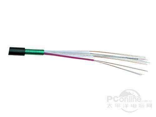 D-Link 24芯室外轻铠单模光缆(DFCAO09GST24) 图片1