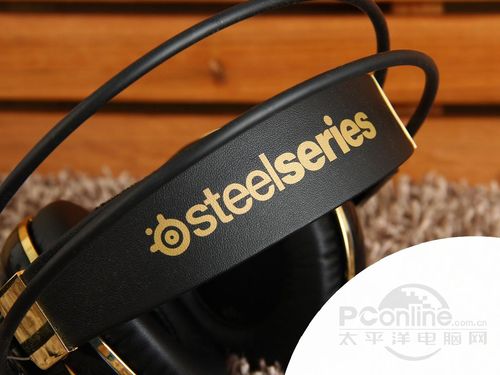 SteelSeries Siberia v2(不带声卡)