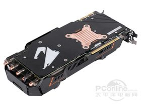  AORUS GTX 1080Ti Xtreme Edition 11G