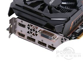  AORUS GTX 1080Ti Xtreme Edition 11G