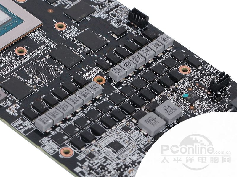 技嘉aorus gtx 1080ti xtreme edition 11g图赏
