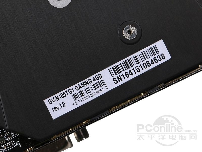技嘉1050ti4g,技嘉1050ti 技嘉gtx 1050ti g1 gaming 4g图赏