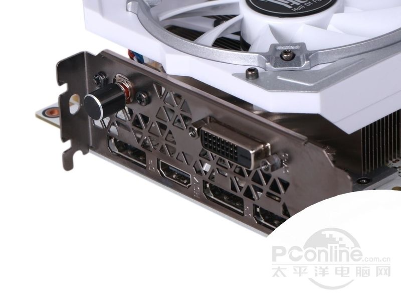 影驰geforce gtx 1070名人堂图赏