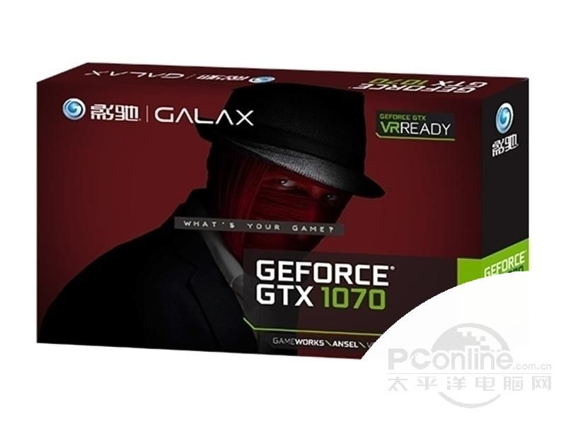 Ӱ GeForce GTX 1070 ͼ