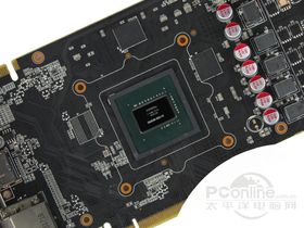 索泰gtx9502gd5霹雳版ha图赏