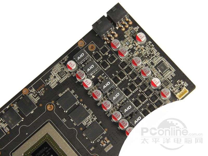 索泰gtx7602gd5霹雳版hb图赏
