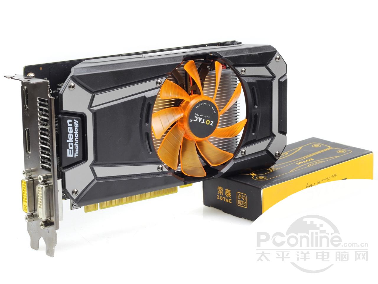 索泰gtx750ti雷霆版,索泰gtx650ti雷霆版 索泰gtx 750ti-2gd5 雷霆版 pa图赏