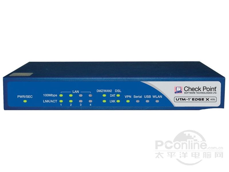 Check Point UTM-1 Edge X32 ADSL 图片1