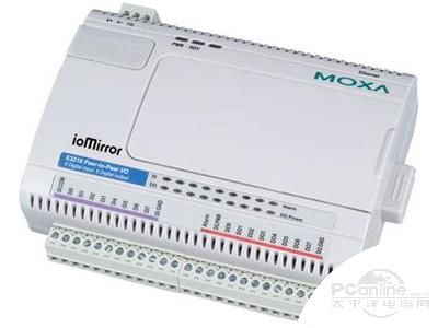 MOXA ioMirror E3210 图片1