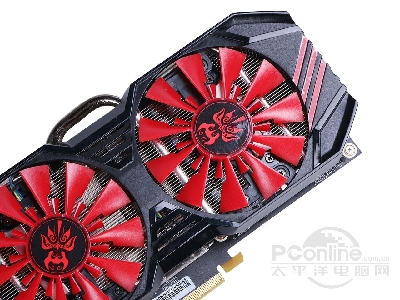 耕升gtx 1060 暴风 3g图赏