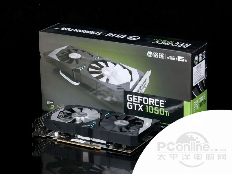 铭瑄gtx1050ti,铭瑄1050ti巨无霸 铭瑄gtx 1050ti 终结者 4g图赏