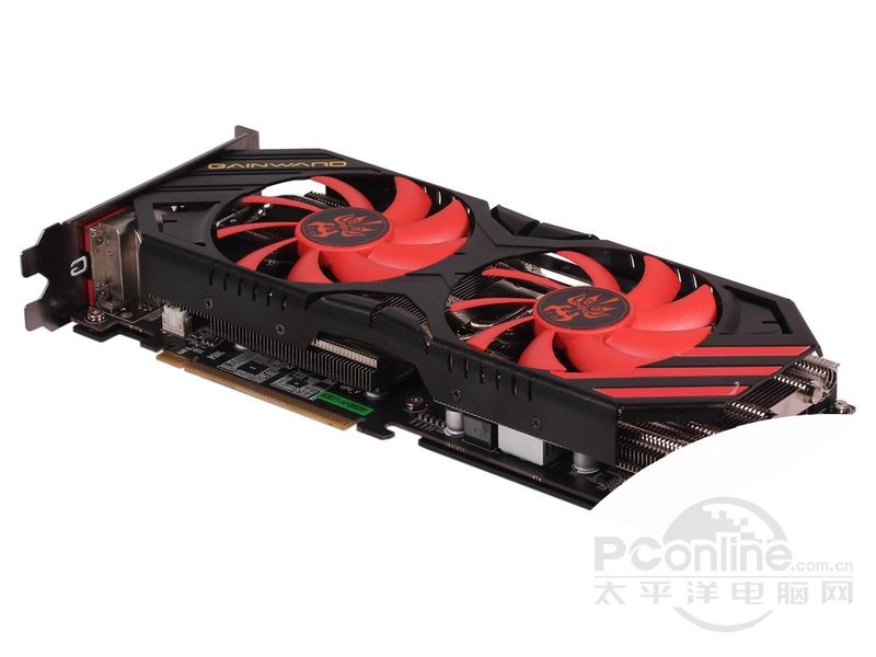 耕升gtx 970 赵云版 4g图赏