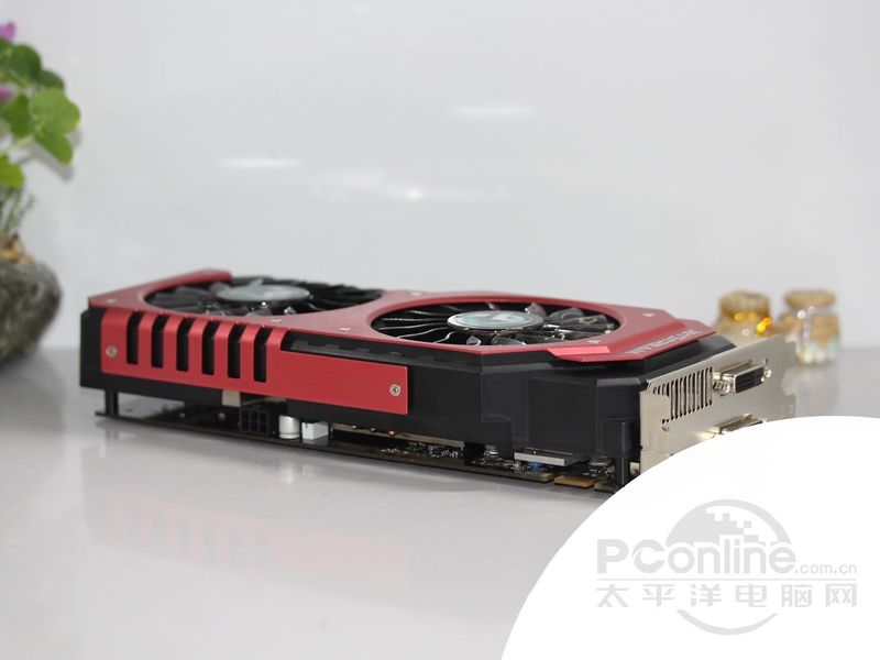 铭瑄gtx 960 风系列 4g 图赏