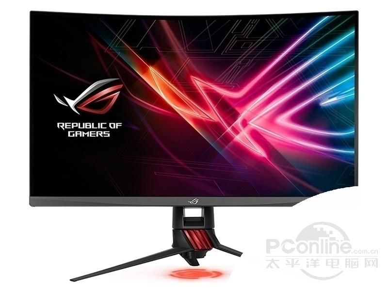 华硕ROG XG32VQ 屏幕图