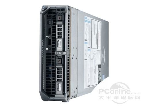 戴尔PowerEdge M520 刀片式服务器(Xeon E5-2420V2/16GB/250GB) 图片