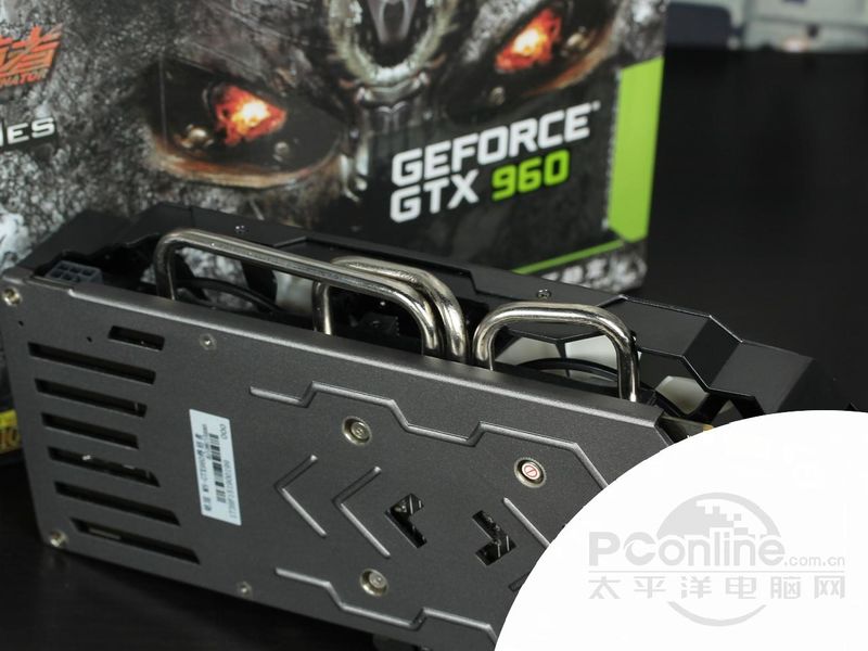 【图】铭瑄 gtx 96 0终结者 2g图片( maxsun gtx 960