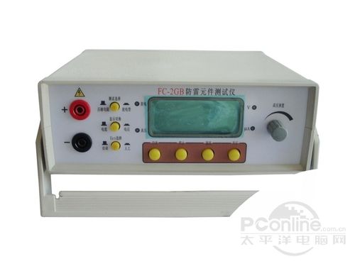 博宇电力FC-2G(B)防雷元件测试仪