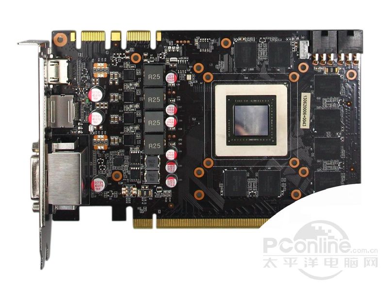 铭瑄gtx 760 jetstream图赏