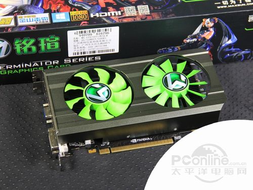 铭瑄gtx 750ti 终结者