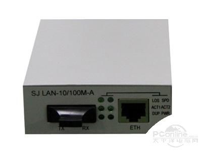 圣钧SJ LAN-10/100M 图片1