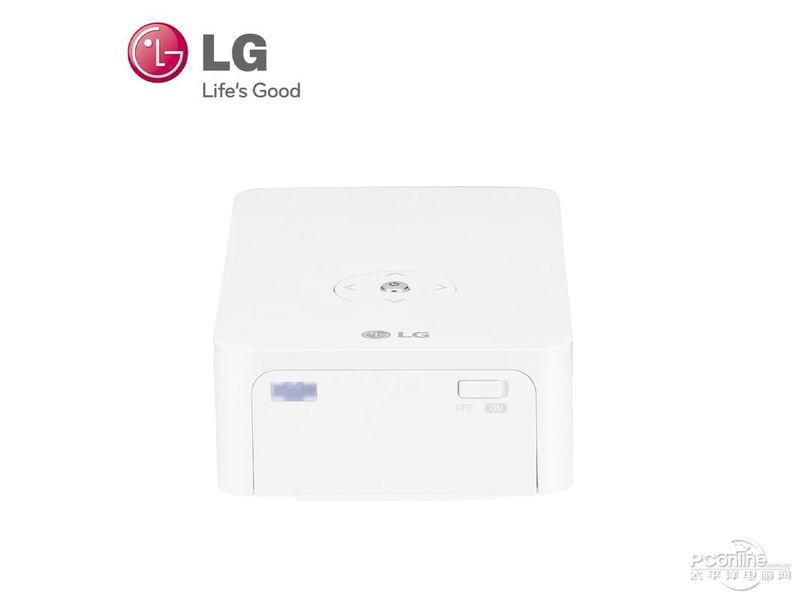 LG PH30JG-GL 正视