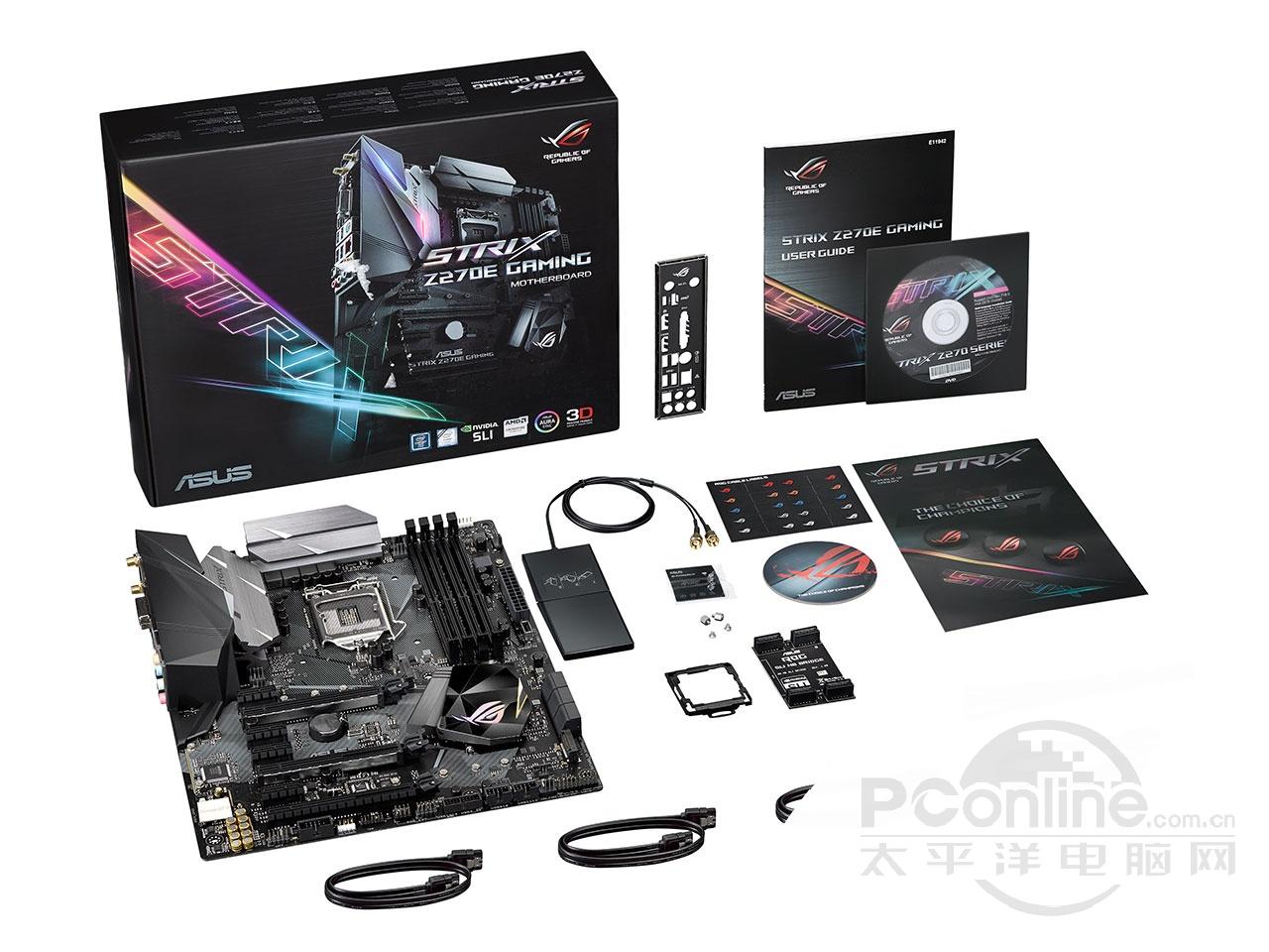 ˶ROG STRIX Z270E GAMINGͼ