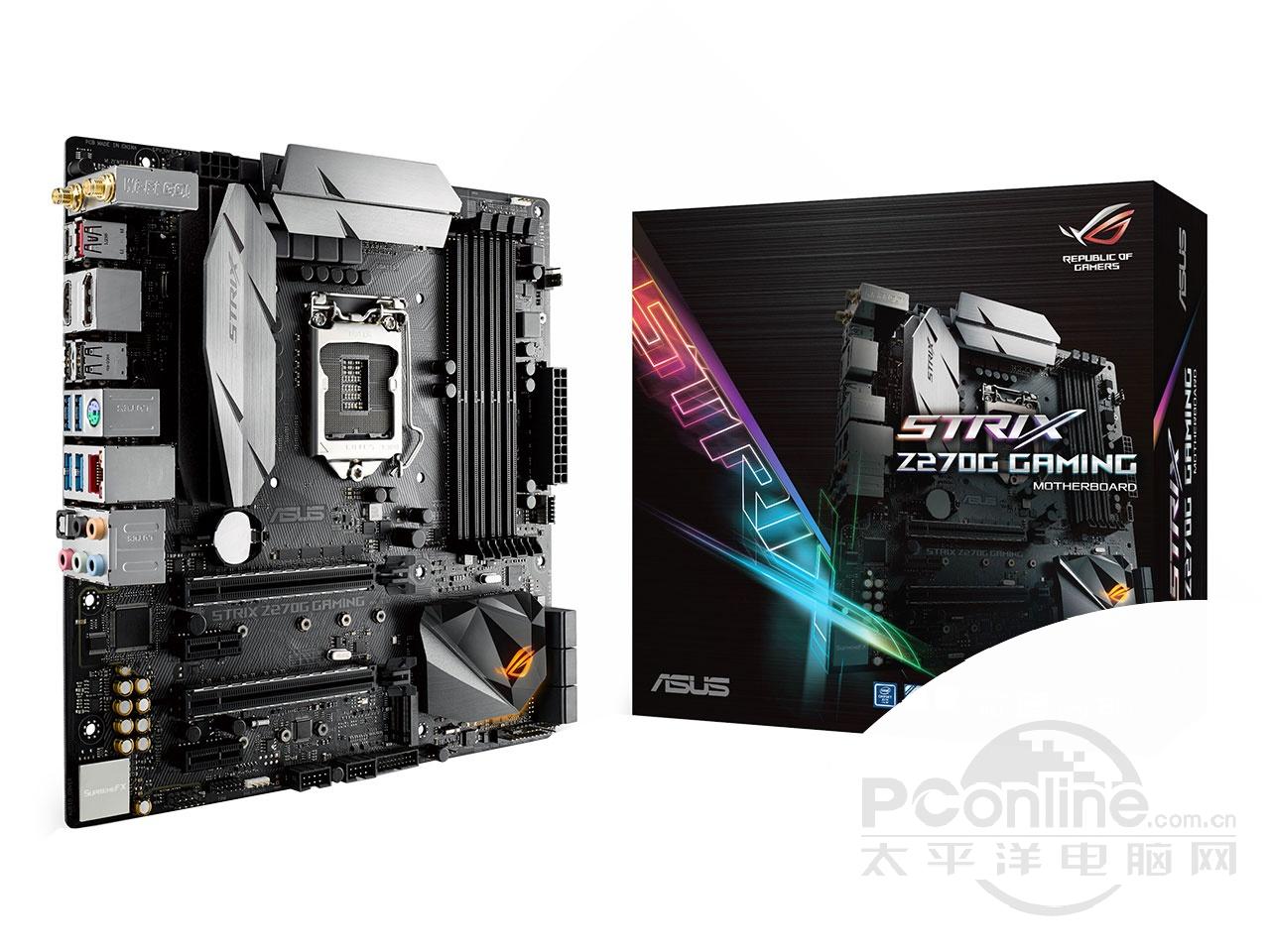 ˶ROG STRIX Z270G GAMINGͼ