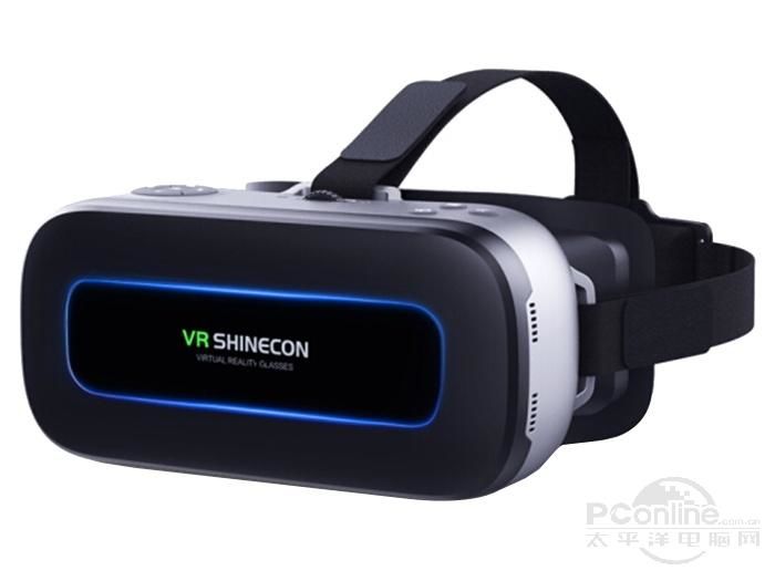 shinecon 千幻魔镜 VR眼镜 效果图