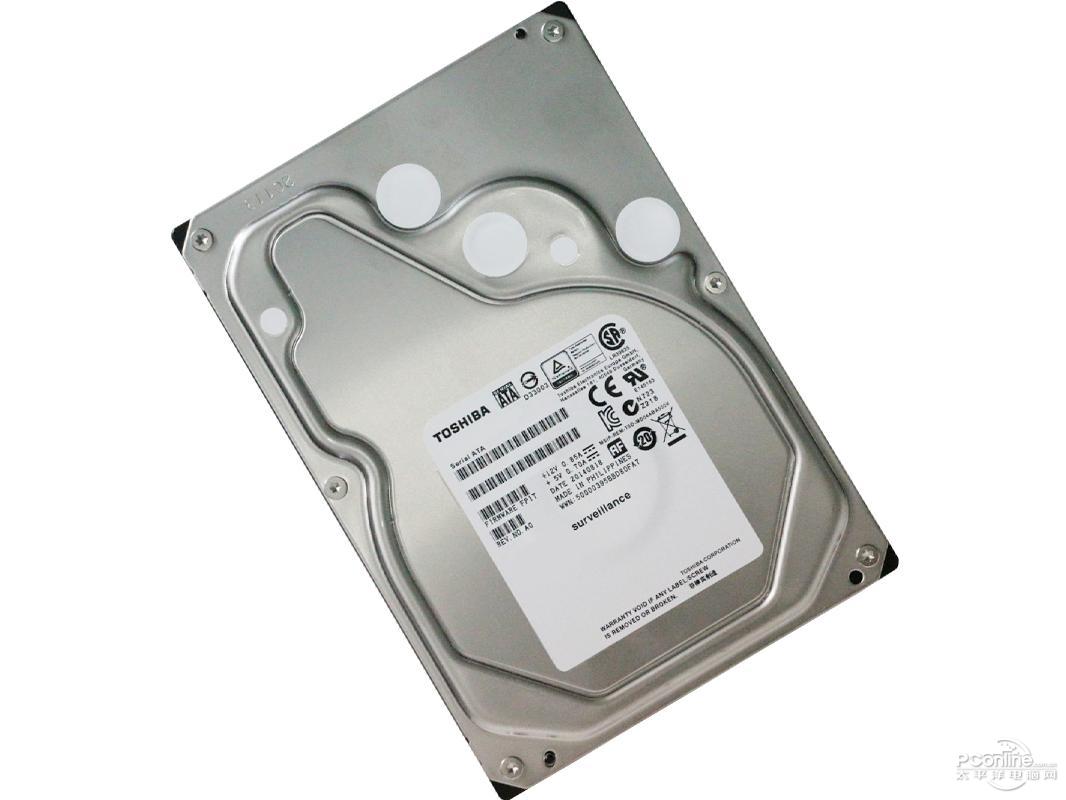 ֥ͨݴ洢 4TB 128M SATA Ӳ(MD04ACA400)ͼ