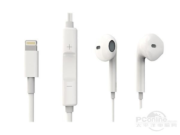 苹果EarPods IPhone7 外观