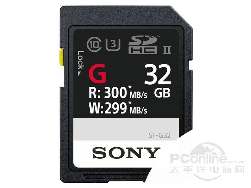 索尼 SF-G32/T1 CN(32GB) 图1