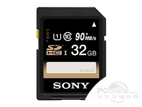 索尼 SF-32UY3/T CN(32GB) 图1