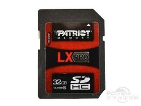LX PRO SDHC Class10(32GB)